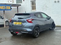 USED 2020 20 NISSAN MICRA 1.0 IG-T N-Sport Hatchback 5dr Petrol XTRON Euro 6 AUTOMATIC THIS IS A LOVELY EXAMPLE FROM NISSAN, STYLISH AUTOMATIC WHICH COMES WITH AN MOT JUNE 2027, COMPREHENSIVE SERVICE HISTORY, TOUCH SCREEN MEDIA AND MUCH MORE