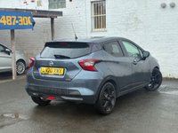 USED 2020 20 NISSAN MICRA 1.0 IG-T N-Sport Hatchback 5dr Petrol XTRON Euro 6 AUTOMATIC THIS IS A LOVELY EXAMPLE FROM NISSAN, STYLISH AUTOMATIC WHICH COMES WITH AN MOT JUNE 2027, COMPREHENSIVE SERVICE HISTORY, TOUCH SCREEN MEDIA AND MUCH MORE
