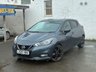 USED 2020 20 NISSAN MICRA 1.0 IG-T N-Sport Hatchback 5dr Petrol XTRON Euro 6 AUTOMATIC THIS IS A LOVELY EXAMPLE FROM NISSAN, STYLISH AUTOMATIC WHICH COMES WITH AN MOT JUNE 2027, COMPREHENSIVE SERVICE HISTORY, TOUCH SCREEN MEDIA AND MUCH MORE