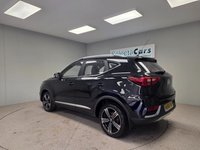 USED 2018 68 MG MG ZS 1.5 VTi-TECH Exclusive SUV 5dr Petrol Manual Euro 6 (s/s) (106 ps) 