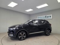 USED 2018 68 MG MG ZS 1.5 VTi-TECH Exclusive SUV 5dr Petrol Manual Euro 6 (s/s) (106 ps) 