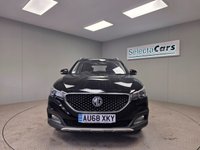 USED 2018 68 MG MG ZS 1.5 VTi-TECH Exclusive SUV 5dr Petrol Manual Euro 6 (s/s) (106 ps) 