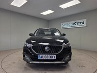 USED 2018 68 MG MG ZS 1.5 VTi-TECH Exclusive SUV 5dr Petrol Manual Euro 6 (s/s) (106 ps) 
