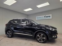 USED 2018 68 MG MG ZS 1.5 VTi-TECH Exclusive SUV 5dr Petrol Manual Euro 6 (s/s) (106 ps) 