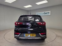 USED 2018 68 MG MG ZS 1.5 VTi-TECH Exclusive SUV 5dr Petrol Manual Euro 6 (s/s) (106 ps) 