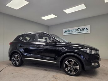 View our MG MG ZS