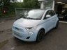 USED 2023 23 FIAT 500e C 42kWh La Prima Convertible 2dr Electric Automatic (118 ps) This convertible is the top of range La Prima finished in the stunning and expensive optional Celestial Blue with Cream Eco Leather Fiat Embossed Seats and comes with both the 3-Pin UK & Mode 3 Charging Cables included.