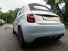 USED 2023 23 FIAT 500e C 42kWh La Prima Convertible 2dr Electric Automatic (118 ps) This convertible is the top of range La Prima finished in the stunning and expensive optional Celestial Blue with Cream Eco Leather Fiat Embossed Seats and comes with both the 3-Pin UK & Mode 3 Charging Cables included.