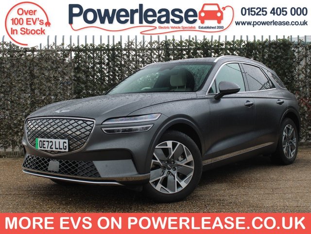2022 GENESIS GV70