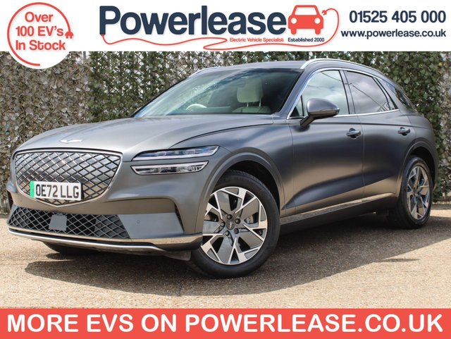 View our Genesis Gv70 (77.4kWh, Dual Motor) Sport SUV 5dr Electric Auto 4WD (490 ps)
