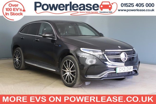 View our Mercedes-Benz Eqc EQC 400 80kWh AMG Line SUV 5dr Electric Auto 4MATIC (408 ps)