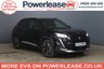 USED 2023 23 PEUGEOT E-2008 50kWh GT SUV 5dr Electric Auto (7kW Charger) (136 ps) 
