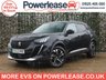 USED 2023 23 PEUGEOT E-2008 50kWh GT SUV 5dr Electric Auto (7kW Charger) (136 ps) 
