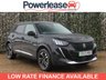 USED 2023 23 PEUGEOT E-2008 50kWh GT SUV 5dr Electric Auto (7kW Charger) (136 ps) 