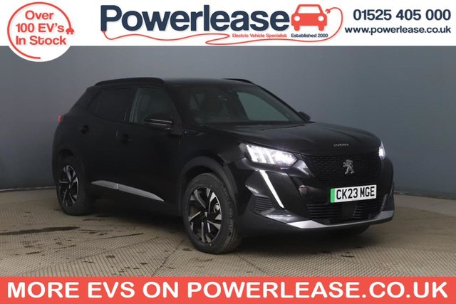 View our Peugeot E-2008 50kWh GT SUV 5dr Electric Auto (7kW Charger) (136 ps)