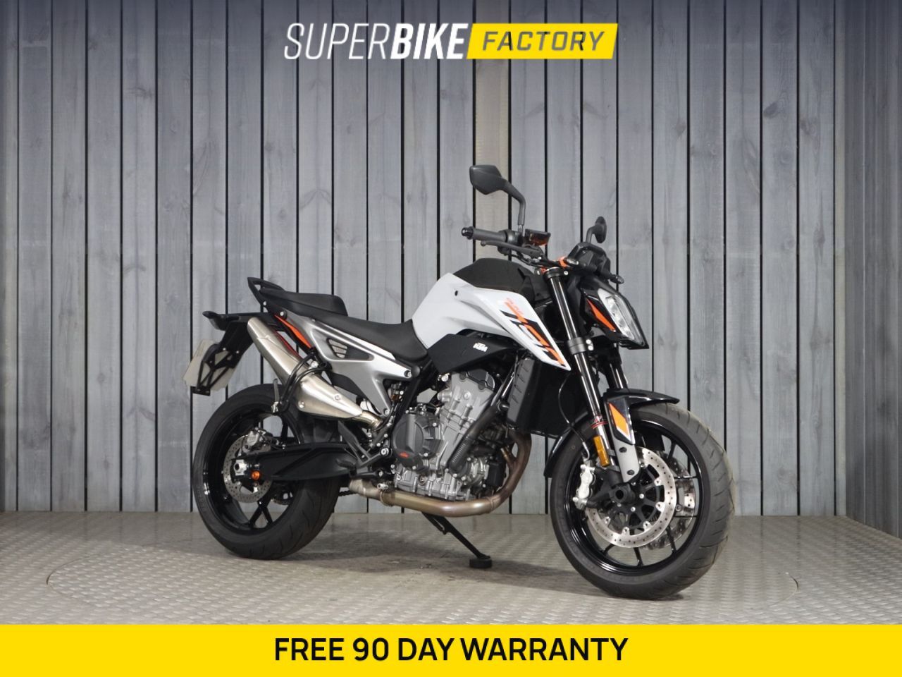 KTM 790 DUKE