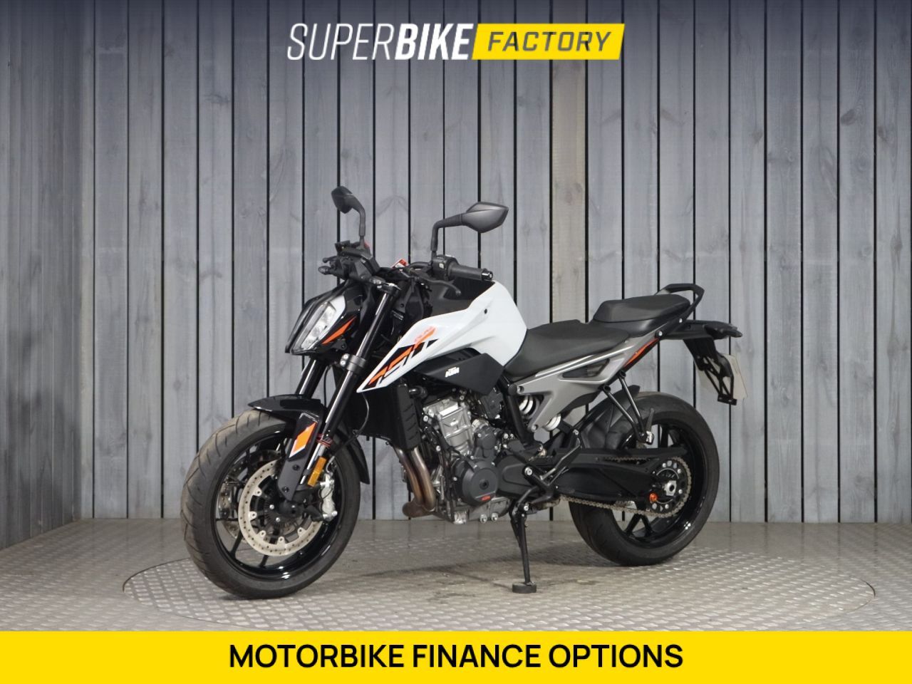 KTM 790 DUKE