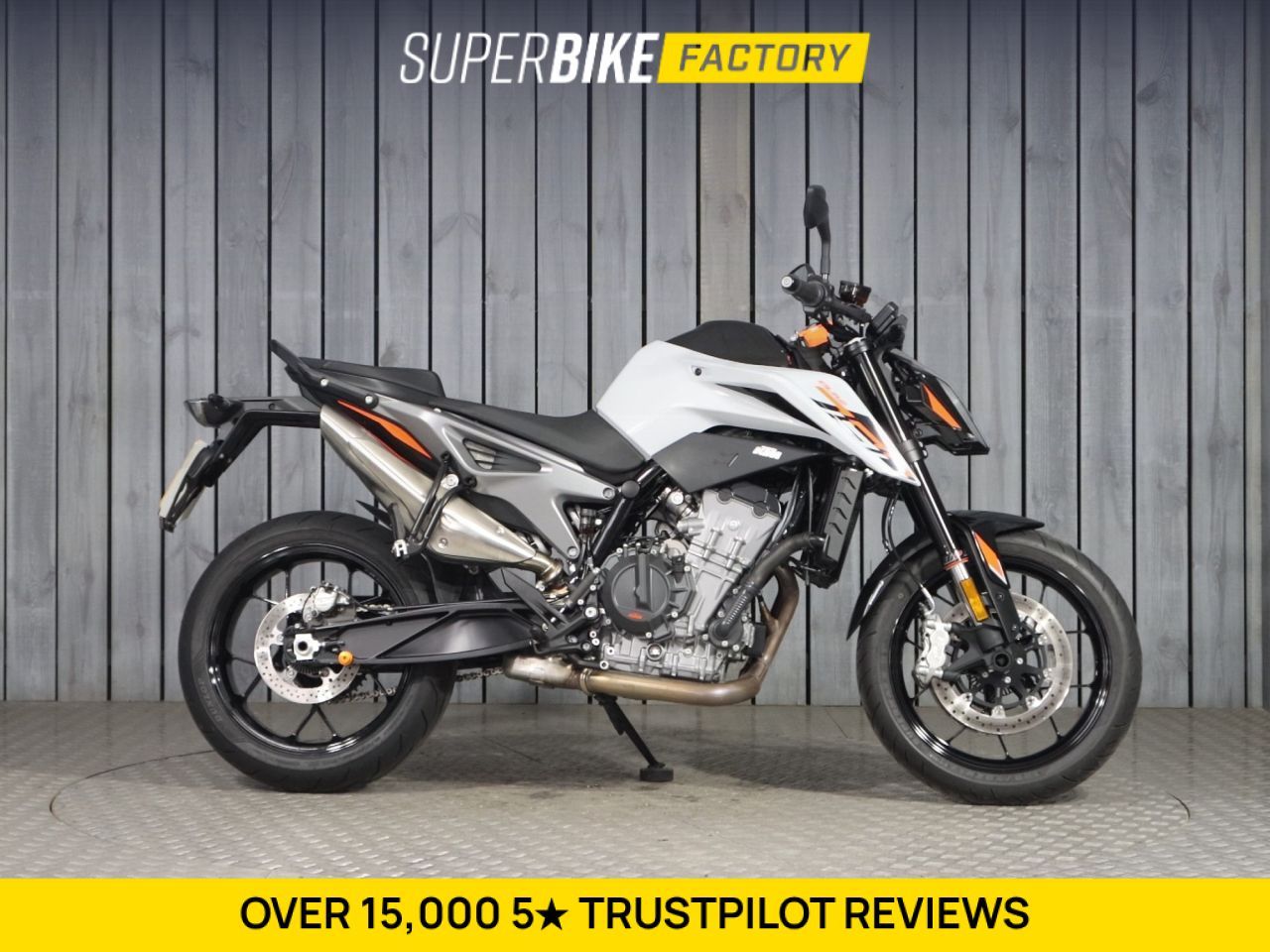 KTM 790 DUKE