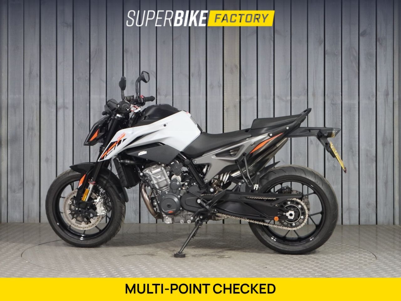 KTM 790 DUKE