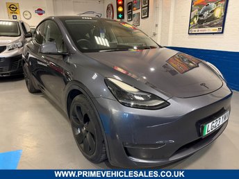 View our TESLA MODEL Y
