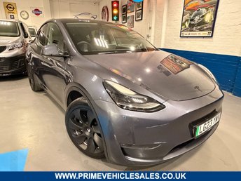 View our TESLA MODEL Y