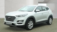 USED 2020 70 HYUNDAI TUCSON 1.6 CRDi MHEV SE Nav SUV 5dr Diesel Hybrid Manual Euro 6 (s/s) (115 ps) 