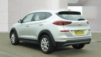 USED 2020 70 HYUNDAI TUCSON 1.6 CRDi MHEV SE Nav SUV 5dr Diesel Hybrid Manual Euro 6 (s/s) (115 ps) 