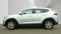 USED 2020 70 HYUNDAI TUCSON 1.6 CRDi MHEV SE Nav SUV 5dr Diesel Hybrid Manual Euro 6 (s/s) (115 ps) 