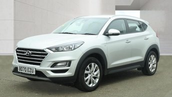 2020 HYUNDAI TUCSON