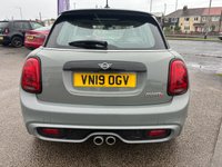 USED 2019 19 MINI HATCH 2.0 Cooper S Exclusive Hatchback 5dr Petrol Steptronic Euro 6 (s/s) (192 ps) FULL LEATHER* REVERSING CAMERA* FRONT& REAR PARKING SENSORS* HEATED FRONT SEATS* AIR CONDITIONING* BLUETOOTH PHONE& AUDIO* AUTO START/ STOP* USB POINT* DAB RADIO* TOUCH SCREEN MEDIA SYSTEM*