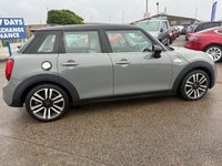 USED 2019 19 MINI HATCH 2.0 Cooper S Exclusive Hatchback 5dr Petrol Steptronic Euro 6 (s/s) (192 ps) FULL LEATHER* REVERSING CAMERA* FRONT& REAR PARKING SENSORS* HEATED FRONT SEATS* AIR CONDITIONING* BLUETOOTH PHONE& AUDIO* AUTO START/ STOP* USB POINT* DAB RADIO* TOUCH SCREEN MEDIA SYSTEM*