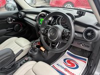 USED 2019 19 MINI HATCH 2.0 Cooper S Exclusive Hatchback 5dr Petrol Steptronic Euro 6 (s/s) (192 ps) FULL LEATHER* REVERSING CAMERA* FRONT& REAR PARKING SENSORS* HEATED FRONT SEATS* AIR CONDITIONING* BLUETOOTH PHONE& AUDIO* AUTO START/ STOP* USB POINT* DAB RADIO* TOUCH SCREEN MEDIA SYSTEM*