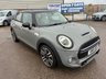 USED 2019 19 MINI HATCH 2.0 Cooper S Exclusive Hatchback 5dr Petrol Steptronic Euro 6 (s/s) (192 ps) FULL LEATHER* REVERSING CAMERA* FRONT& REAR PARKING SENSORS* HEATED FRONT SEATS* AIR CONDITIONING* BLUETOOTH PHONE& AUDIO* AUTO START/ STOP* USB POINT* DAB RADIO* TOUCH SCREEN MEDIA SYSTEM*