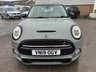 USED 2019 19 MINI HATCH 2.0 Cooper S Exclusive Hatchback 5dr Petrol Steptronic Euro 6 (s/s) (192 ps) FULL LEATHER* REVERSING CAMERA* FRONT& REAR PARKING SENSORS* HEATED FRONT SEATS* AIR CONDITIONING* BLUETOOTH PHONE& AUDIO* AUTO START/ STOP* USB POINT* DAB RADIO* TOUCH SCREEN MEDIA SYSTEM*