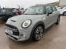 USED 2019 19 MINI HATCH 2.0 Cooper S Exclusive Hatchback 5dr Petrol Steptronic Euro 6 (s/s) (192 ps) FULL LEATHER* REVERSING CAMERA* FRONT& REAR PARKING SENSORS* HEATED FRONT SEATS* AIR CONDITIONING* BLUETOOTH PHONE& AUDIO* AUTO START/ STOP* USB POINT* DAB RADIO* TOUCH SCREEN MEDIA SYSTEM*