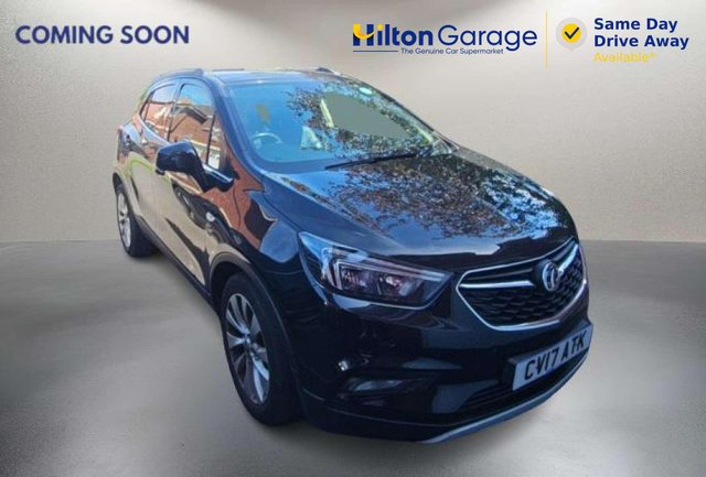 View our Vauxhall Mokka X 1.4 Mokka X Elite T S/S 5dr