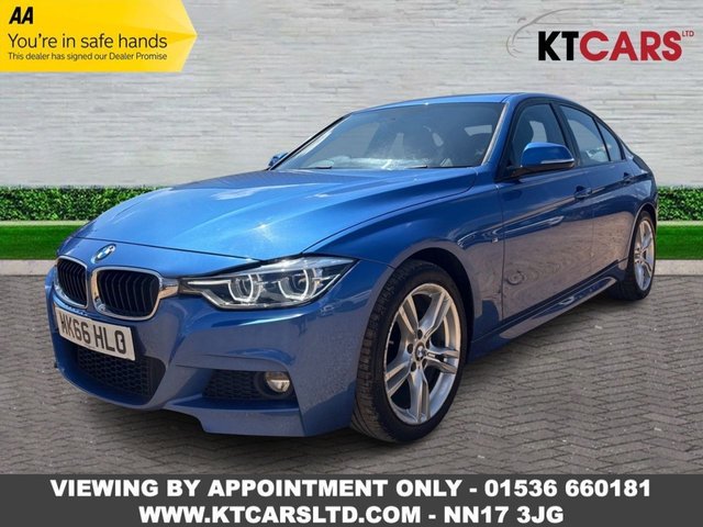 View our BMW 3 SERIES