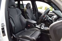 USED 2020 20 BMW X3 M 3.0i Competition SUV 5dr Petrol Auto xDrive Euro 6 (s/s) (510 ps) PAN ROOF / COMFORT PK / FBMWSH