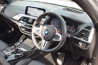 USED 2020 20 BMW X3 M 3.0i Competition SUV 5dr Petrol Auto xDrive Euro 6 (s/s) (510 ps) PAN ROOF / COMFORT PK / FBMWSH