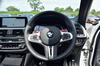 USED 2020 20 BMW X3 M 3.0i Competition SUV 5dr Petrol Auto xDrive Euro 6 (s/s) (510 ps) PAN ROOF / COMFORT PK / FBMWSH