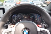USED 2020 20 BMW X3 M 3.0i Competition SUV 5dr Petrol Auto xDrive Euro 6 (s/s) (510 ps) PAN ROOF / COMFORT PK / FBMWSH