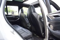 USED 2020 20 BMW X3 M 3.0i Competition SUV 5dr Petrol Auto xDrive Euro 6 (s/s) (510 ps) PAN ROOF / COMFORT PK / FBMWSH