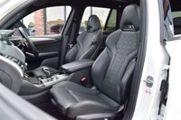 USED 2020 20 BMW X3 M 3.0i Competition SUV 5dr Petrol Auto xDrive Euro 6 (s/s) (510 ps) PAN ROOF / COMFORT PK / FBMWSH