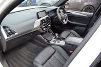 USED 2020 20 BMW X3 M 3.0i Competition SUV 5dr Petrol Auto xDrive Euro 6 (s/s) (510 ps) PAN ROOF / COMFORT PK / FBMWSH