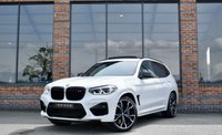USED 2020 20 BMW X3 M 3.0i Competition SUV 5dr Petrol Auto xDrive Euro 6 (s/s) (510 ps) PAN ROOF / COMFORT PK / FBMWSH