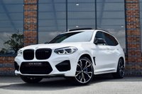 USED 2020 20 BMW X3 M 3.0i Competition SUV 5dr Petrol Auto xDrive Euro 6 (s/s) (510 ps) PAN ROOF / COMFORT PK / FBMWSH