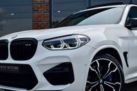 USED 2020 20 BMW X3 M 3.0i Competition SUV 5dr Petrol Auto xDrive Euro 6 (s/s) (510 ps) PAN ROOF / COMFORT PK / FBMWSH