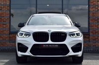 USED 2020 20 BMW X3 M 3.0i Competition SUV 5dr Petrol Auto xDrive Euro 6 (s/s) (510 ps) PAN ROOF / COMFORT PK / FBMWSH