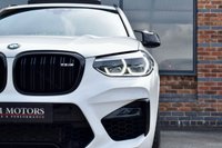 USED 2020 20 BMW X3 M 3.0i Competition SUV 5dr Petrol Auto xDrive Euro 6 (s/s) (510 ps) PAN ROOF / COMFORT PK / FBMWSH
