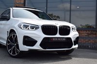 USED 2020 20 BMW X3 M 3.0i Competition SUV 5dr Petrol Auto xDrive Euro 6 (s/s) (510 ps) PAN ROOF / COMFORT PK / FBMWSH